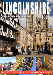 lincolnshire Families Mag